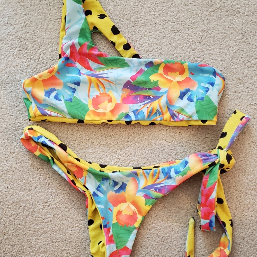 Ditzy Dino Bikini